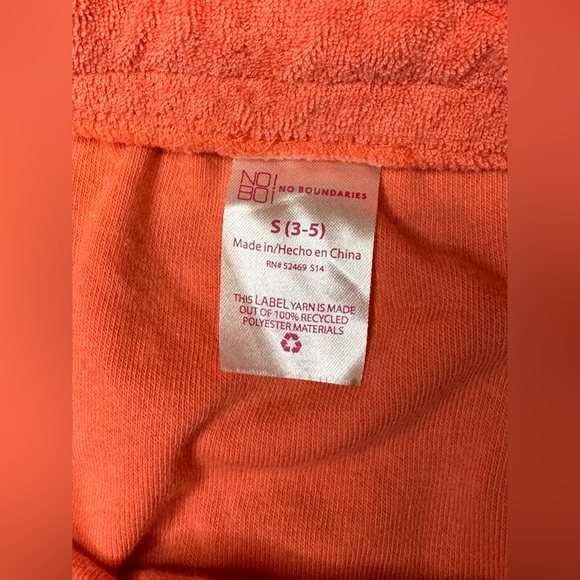 No Boundaries Juniors' Knit Piped Mini Skirt Size Small - Picture 5 of 6